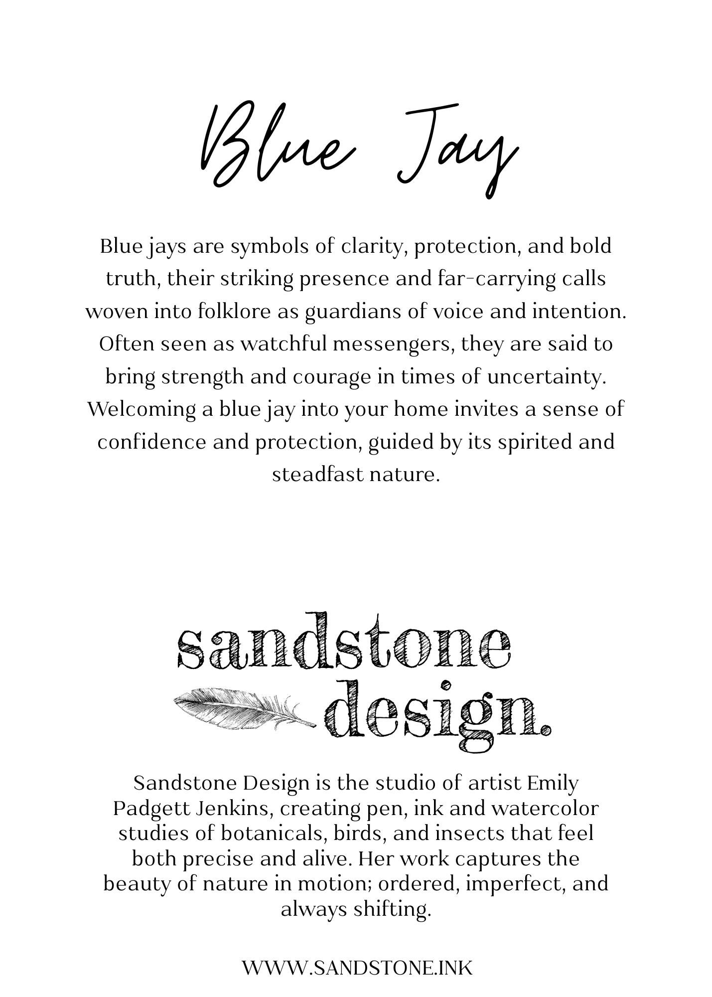 Blue Jay