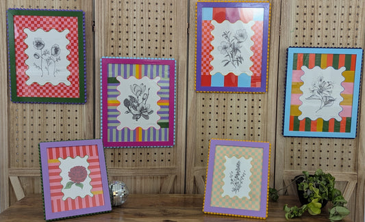 Custom Frame and Art Prints